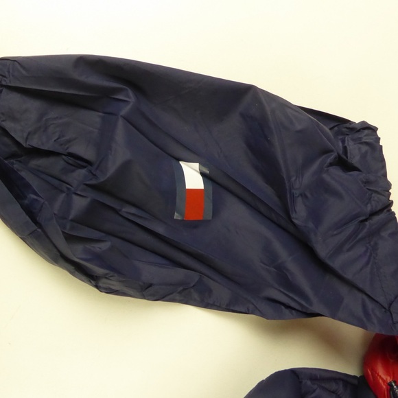 Tommy Hilfiger Hooded Puffer Coat Jacket NWT - Picture 4 of 13